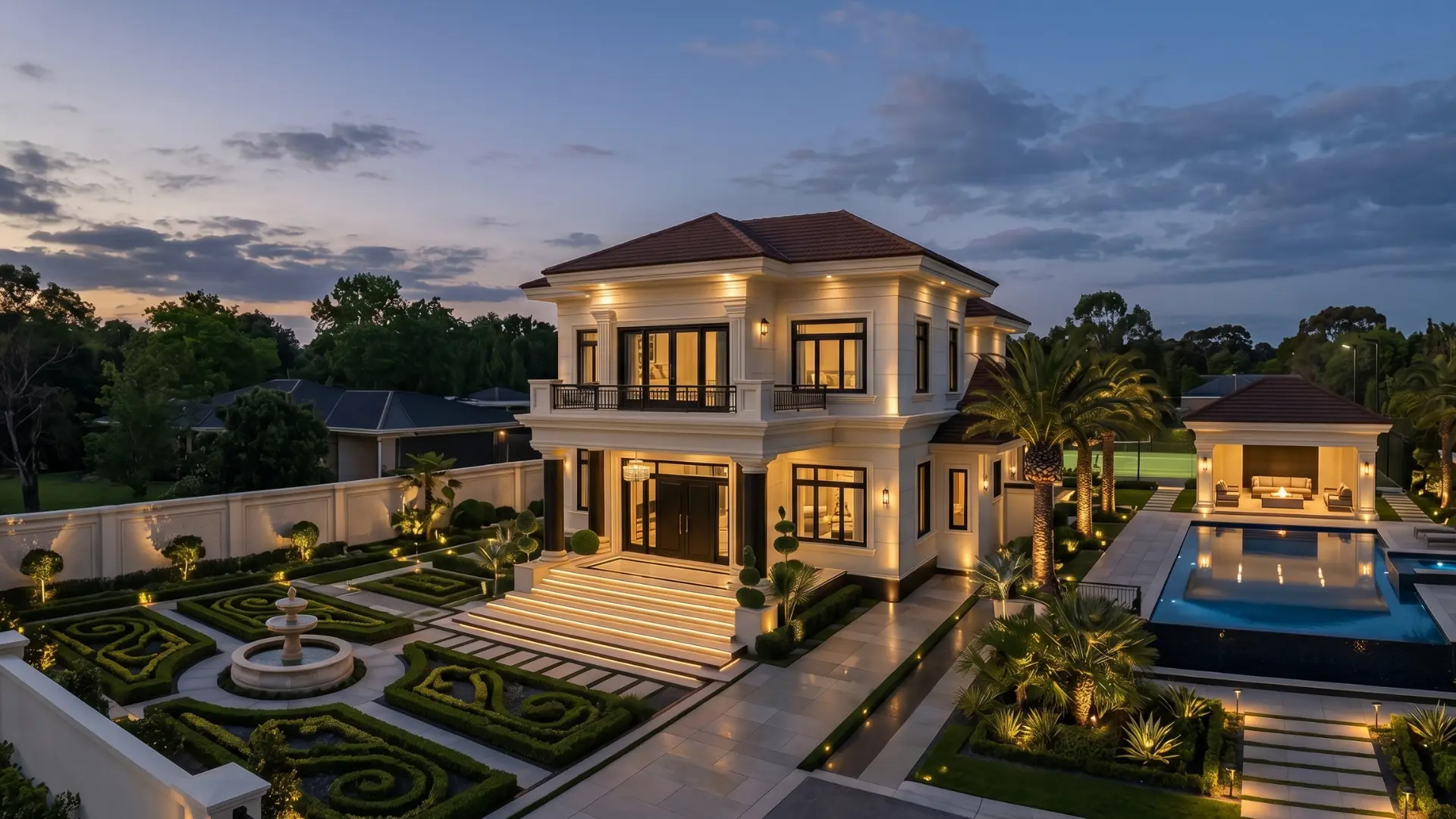 Ready Bungalows