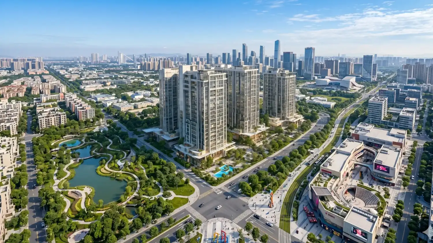 Premium Flats Panvel Navi Mumbai