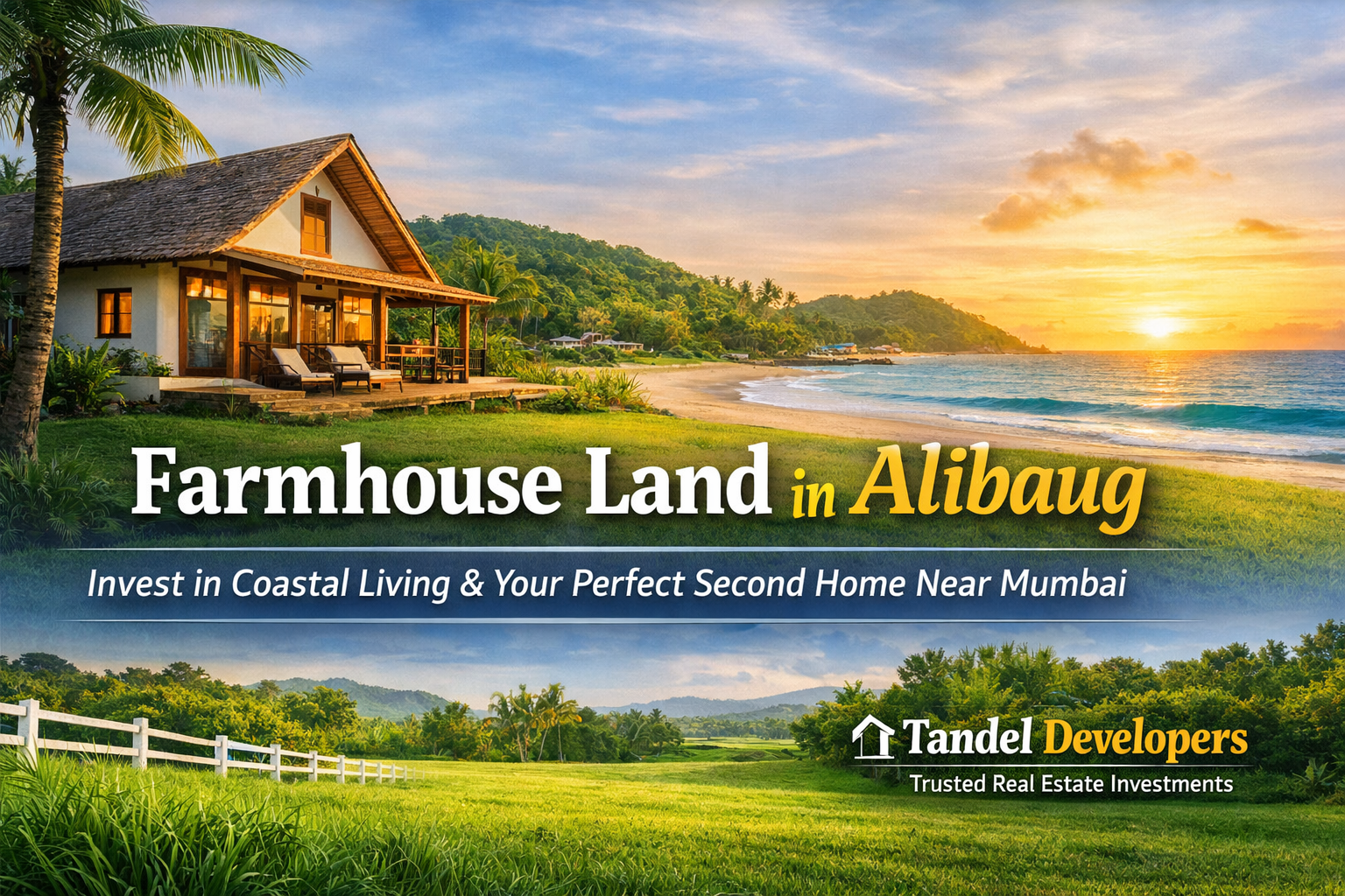 Farmhouse land