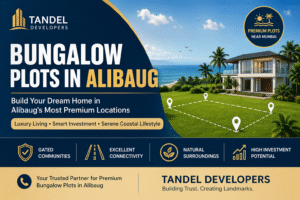 Bungalow in alibaug