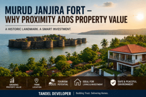 Murud Janjira Fort