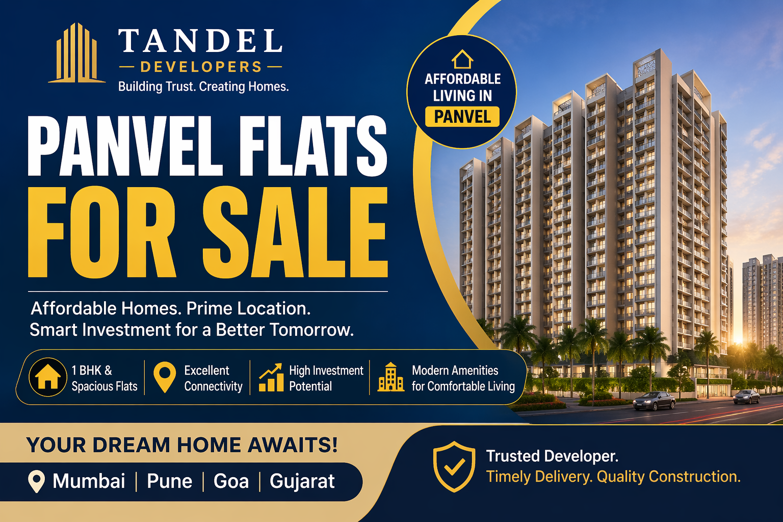 panvel flats