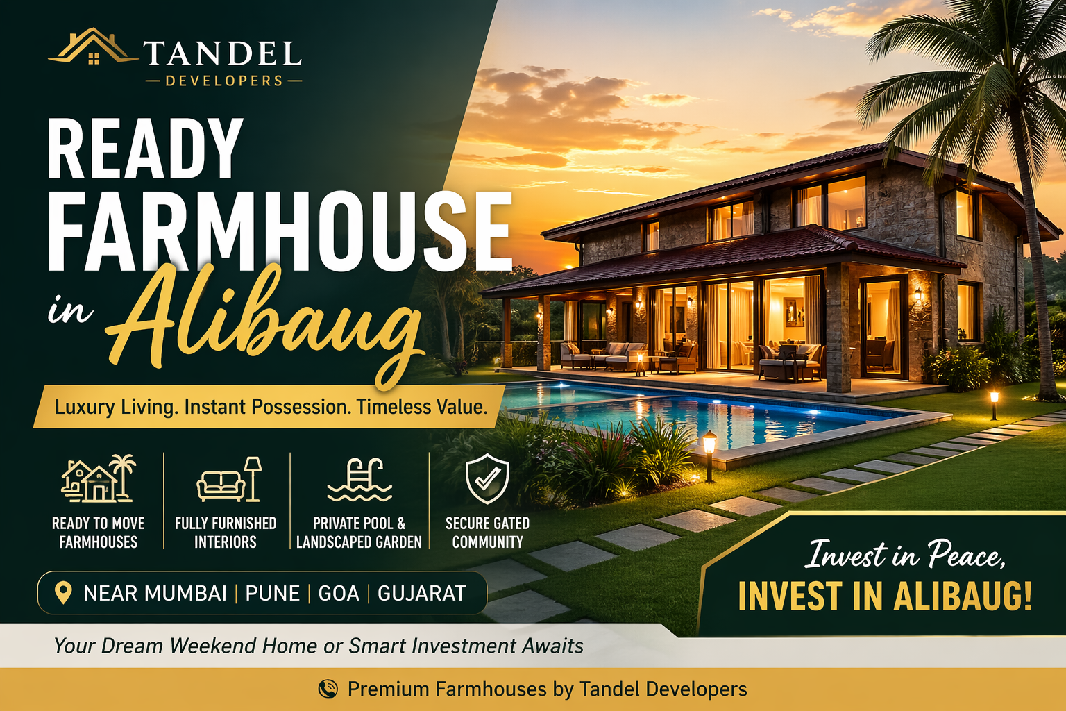 ready farmhouse