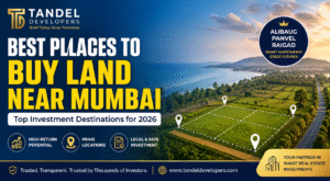 land in mumbai