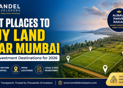 land in mumbai