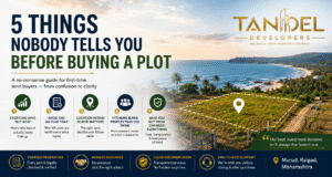5 Things Nobody Tells You Before Buying a Plot in Murud