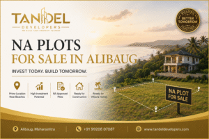 NA Plots for Sale in Alibaug 2026 | Tendel Developers