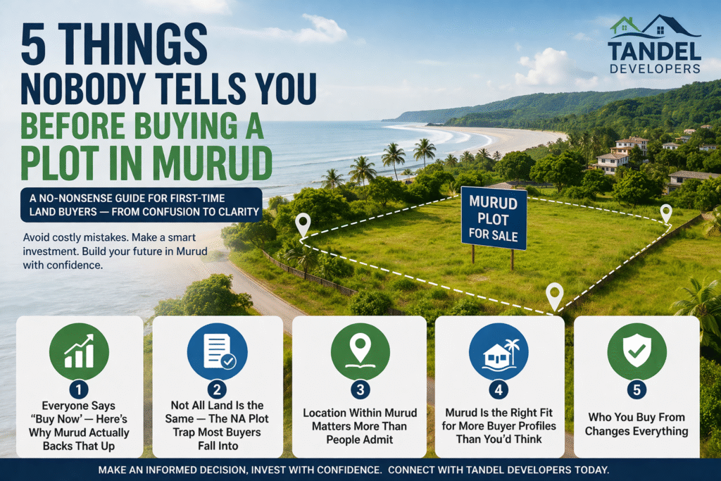 5 Things Nobody Tells You Before Buying a Plot