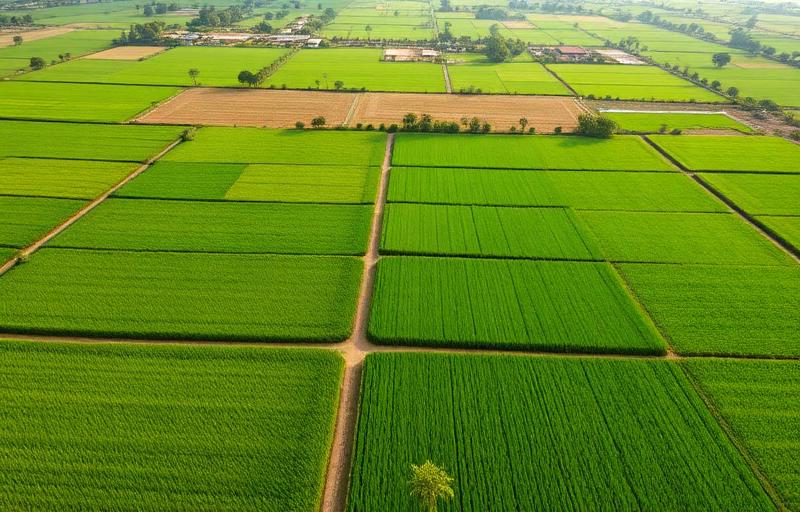 AGRICULTURAL LAND