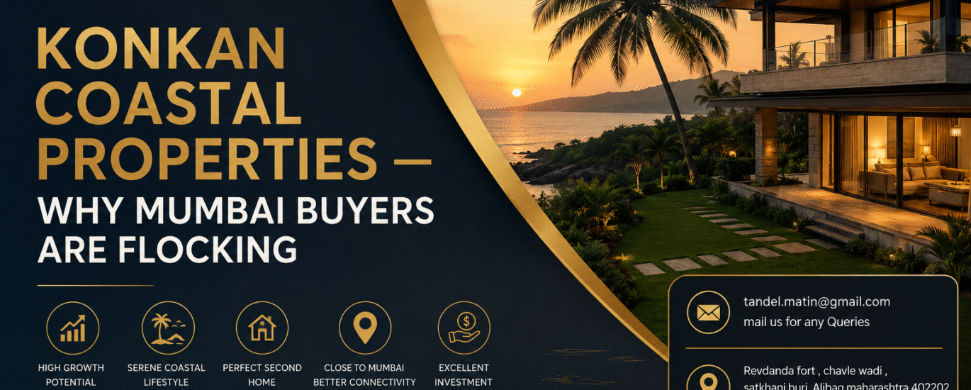Konkan Coastal Properties