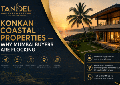 Konkan Coastal Properties
