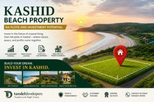Kashid Beach Property — NA Plots and