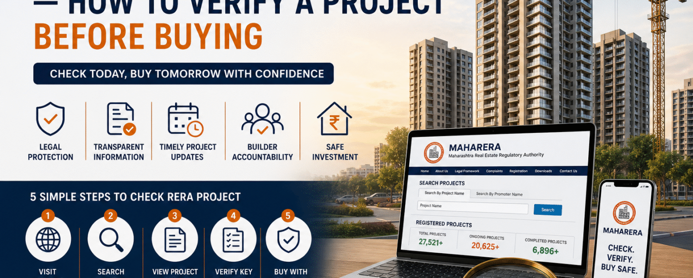 RERA Maharashtra