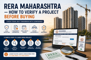 RERA Maharashtra