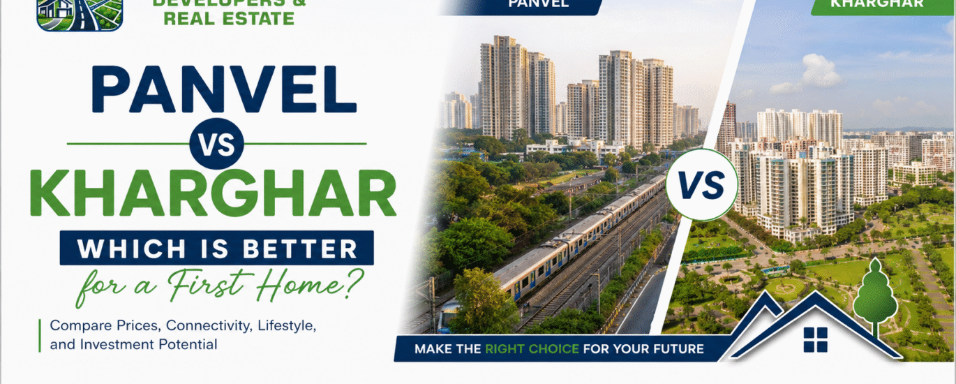 Panvel vs Kharghar