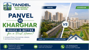 Panvel vs Kharghar