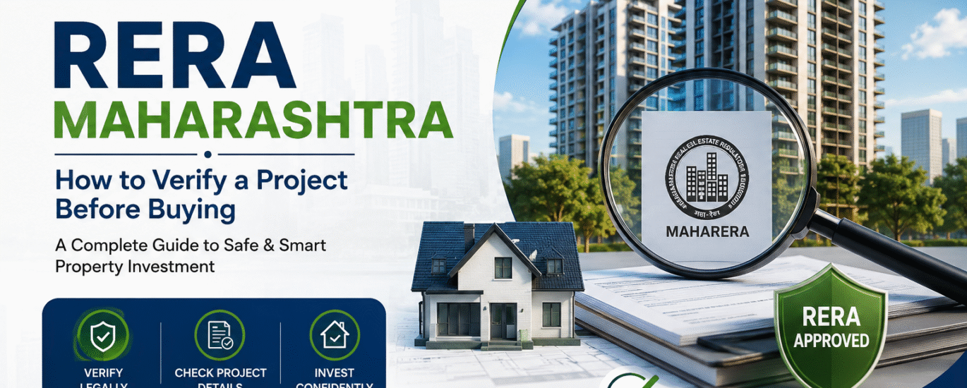 RERA Maharashtra