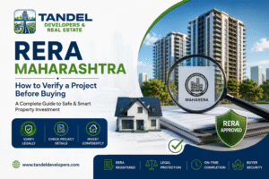 RERA Maharashtra
