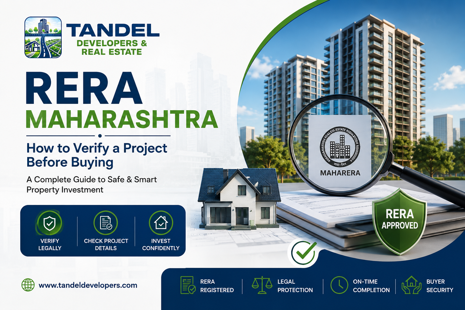 RERA Maharashtra