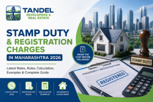 Stamp Duty and Registration Charges in Maharashtra