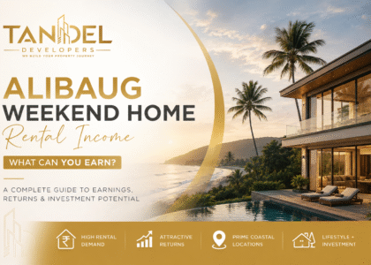 Alibaug Weekend Home
