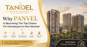 Modern flats in Panvel for homebuyers and investors