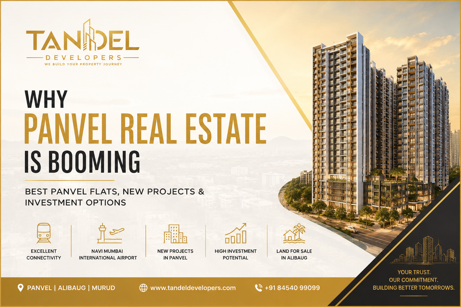 Panvel Real Estate Investment Guide Panvel Flats and New Projects in Panvel