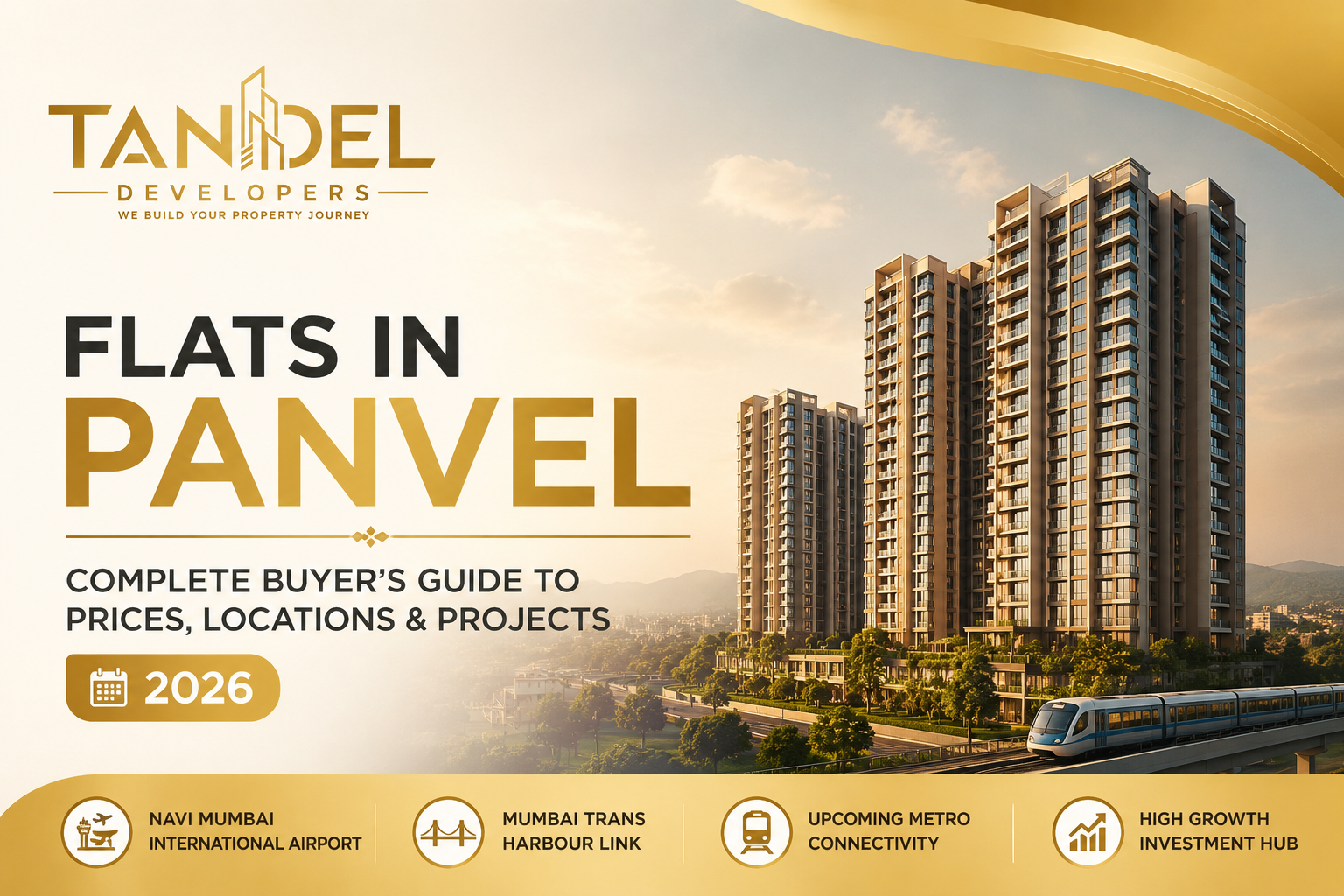 Flats in Panvel