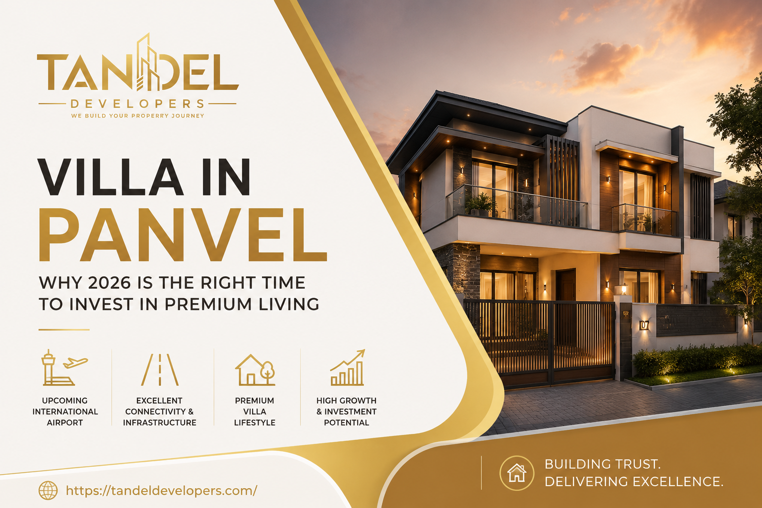 Villa in Panvel: Why 2026